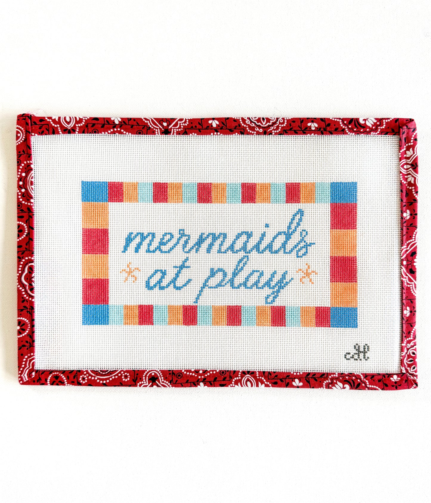 Mermaids at Play