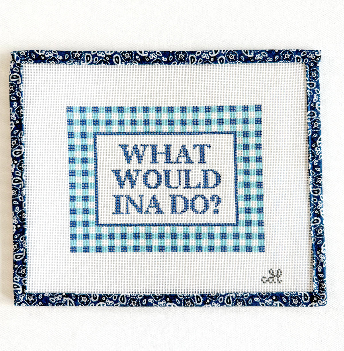 What Would Ina Do?