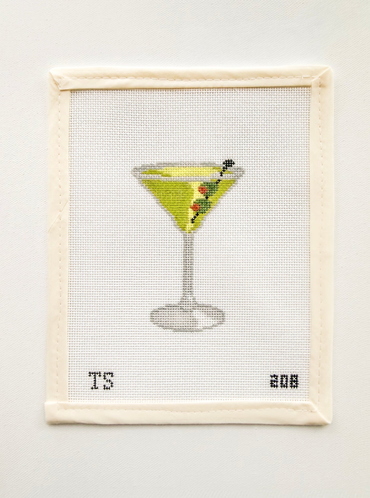 Extra Dirty Martini