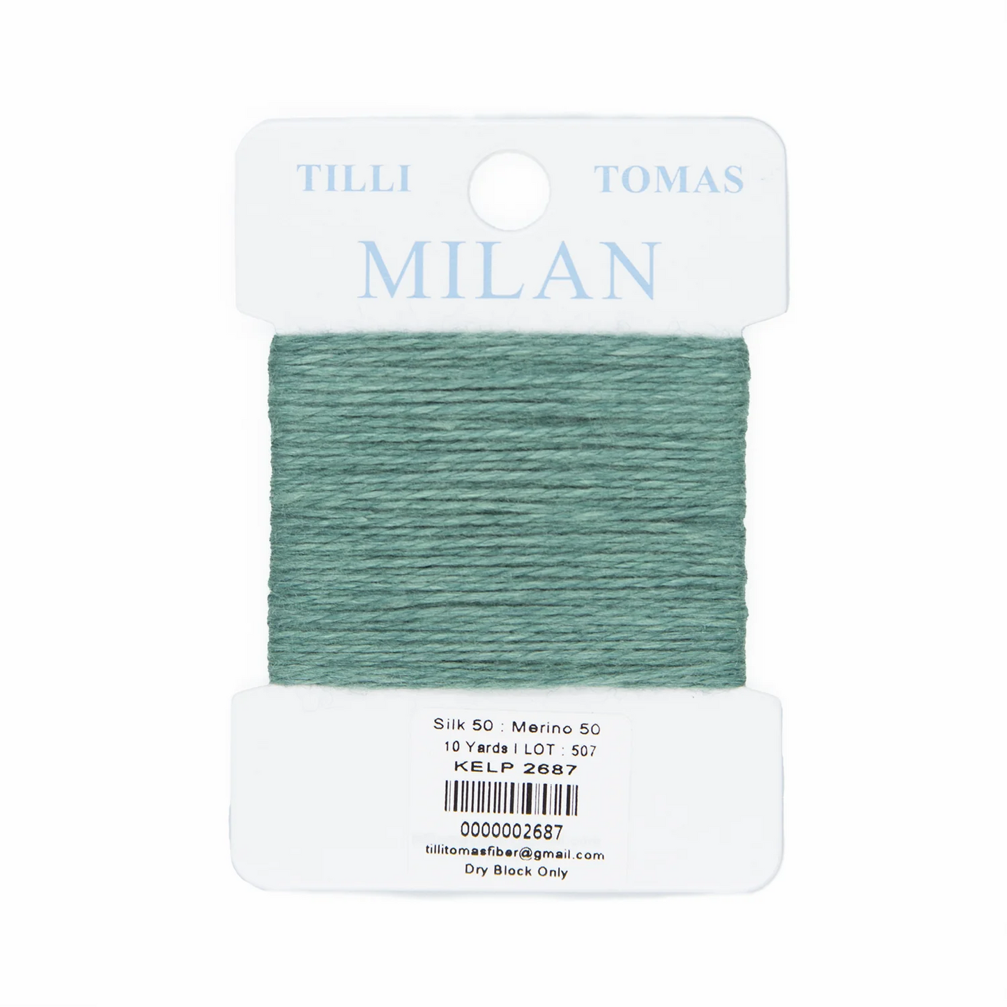 Milan 2687 Kelp