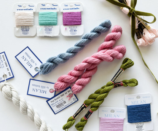 Budget vs. Premium Needlepoint Thread: What's the Difference (and Does It Matter?)