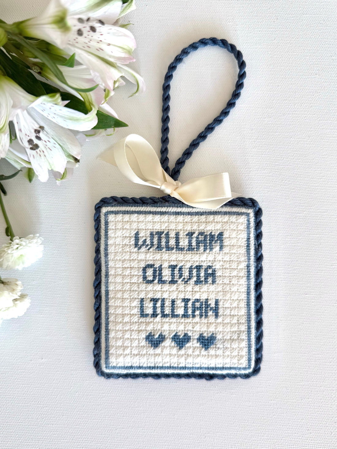 Our Guide to Needlepoint Stitches: What They Are, Our Favorites, and When to Use Them
