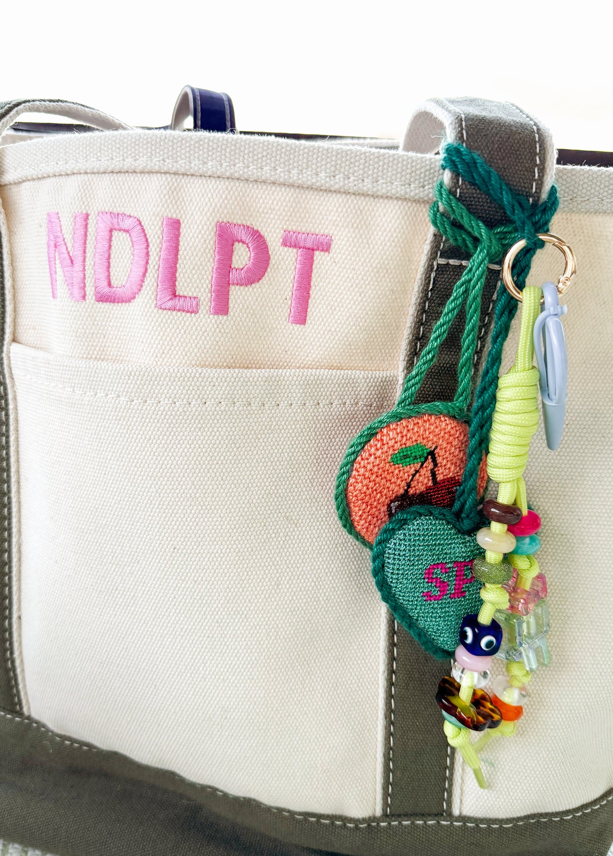 Colorful Mini Snip Fob