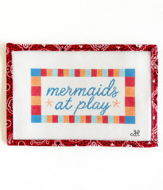 Mermaids at Play