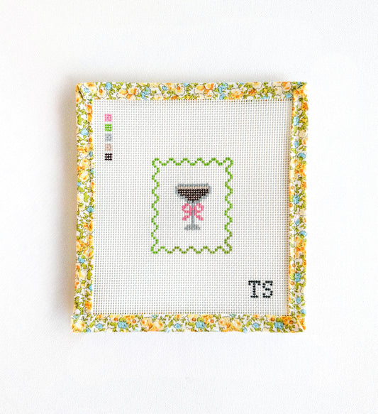 Espresso Martini - Pink/Green