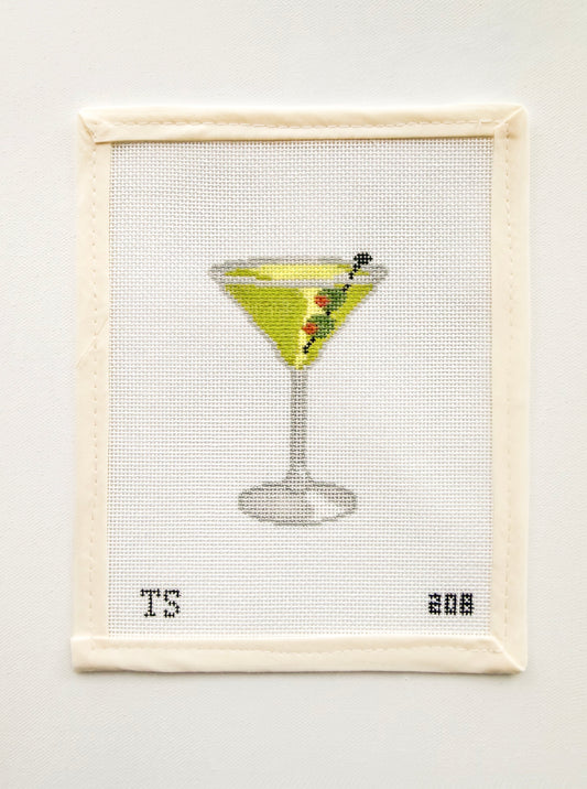 Extra Dirty Martini