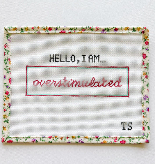 PREORDER: Overstimulated