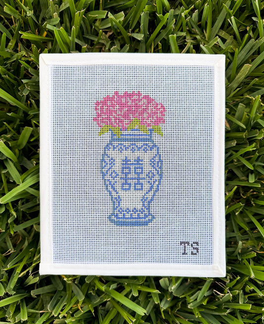 PREORDER: Hydrangea Ginger Jar