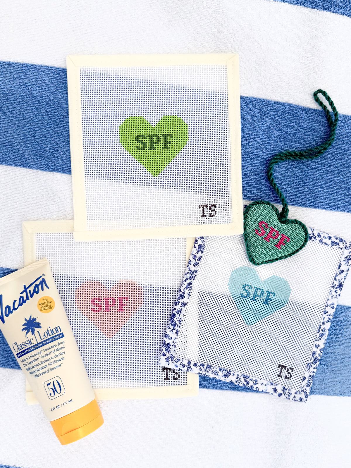 SPF Heart