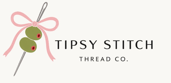The Tipsy Stitch