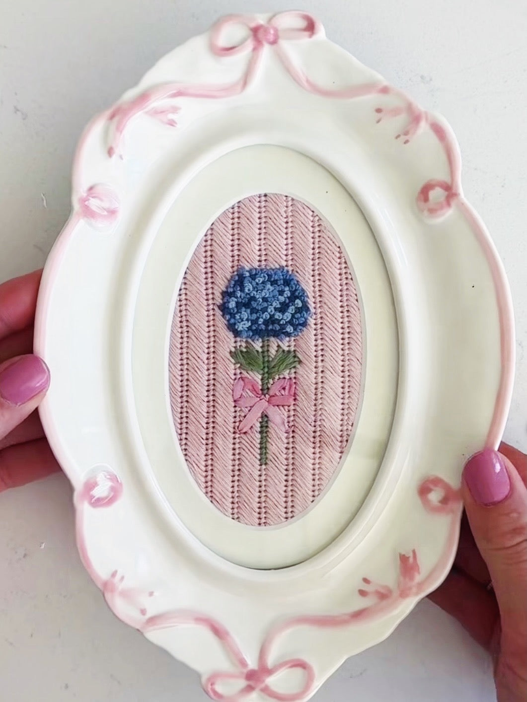 PREORDER: Blue Hydrangea