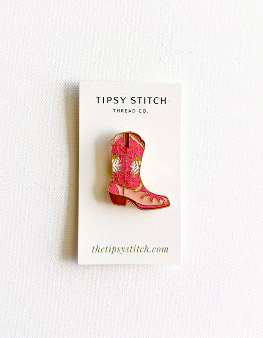 Sparkle Boot Needle Minder