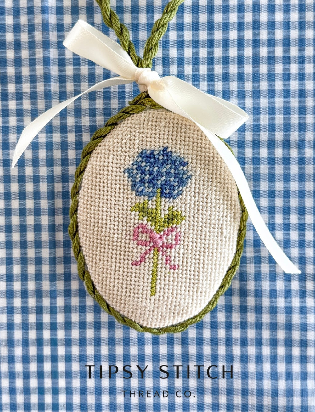 PREORDER: Blue Hydrangea