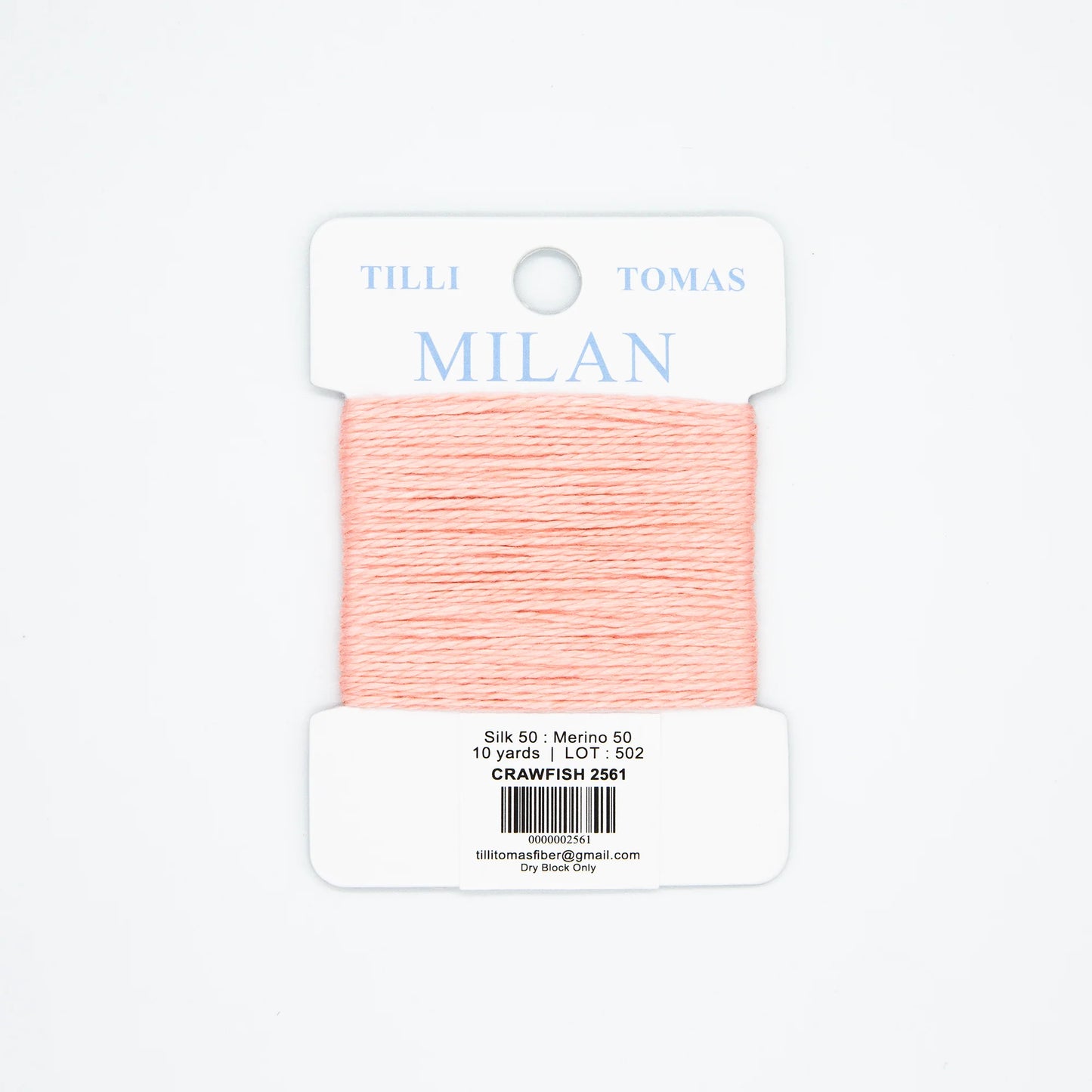 Milan 2561 Crawfish